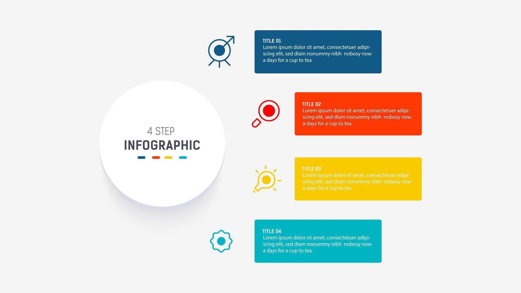 Three Step Infographic label design template with line icons. process steps diagram, presentations, workflow layout, banner, flow chart, info graph illustration. vector