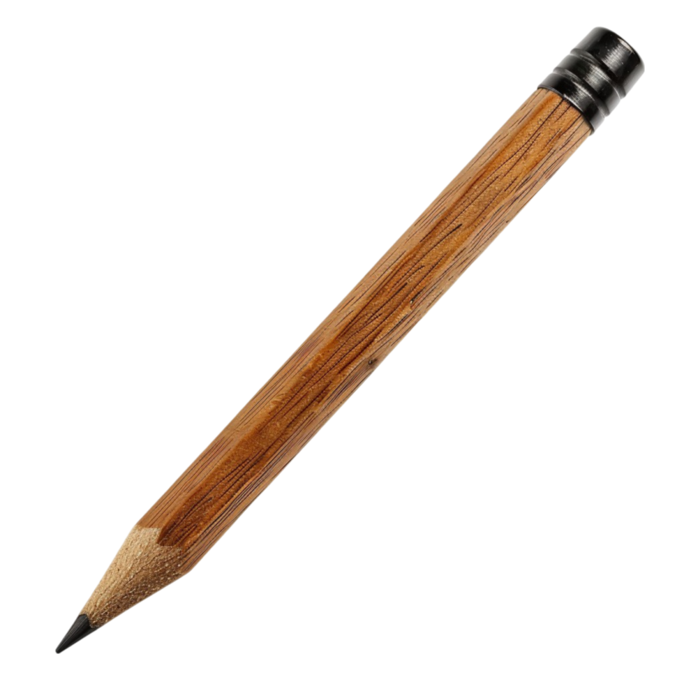From Lead to Graphite The Artistry of Pencils png