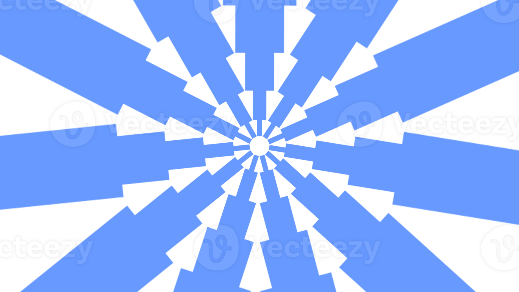 a blue and white starburst pattern png
