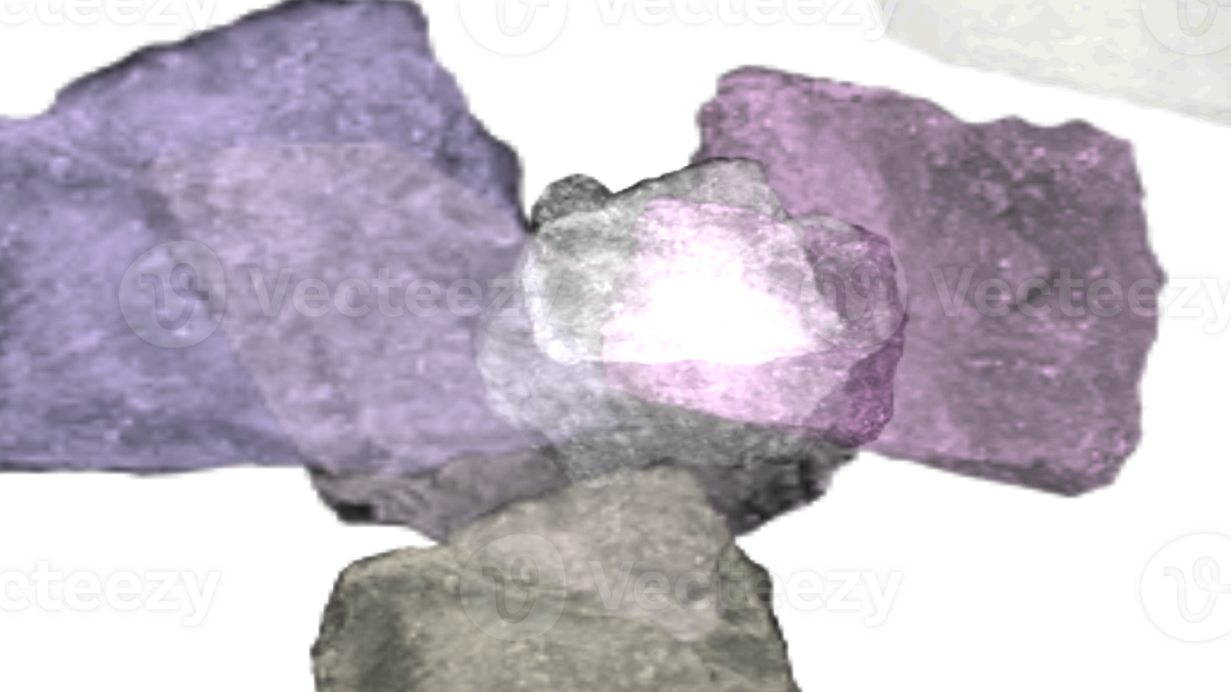 stone shape of part png