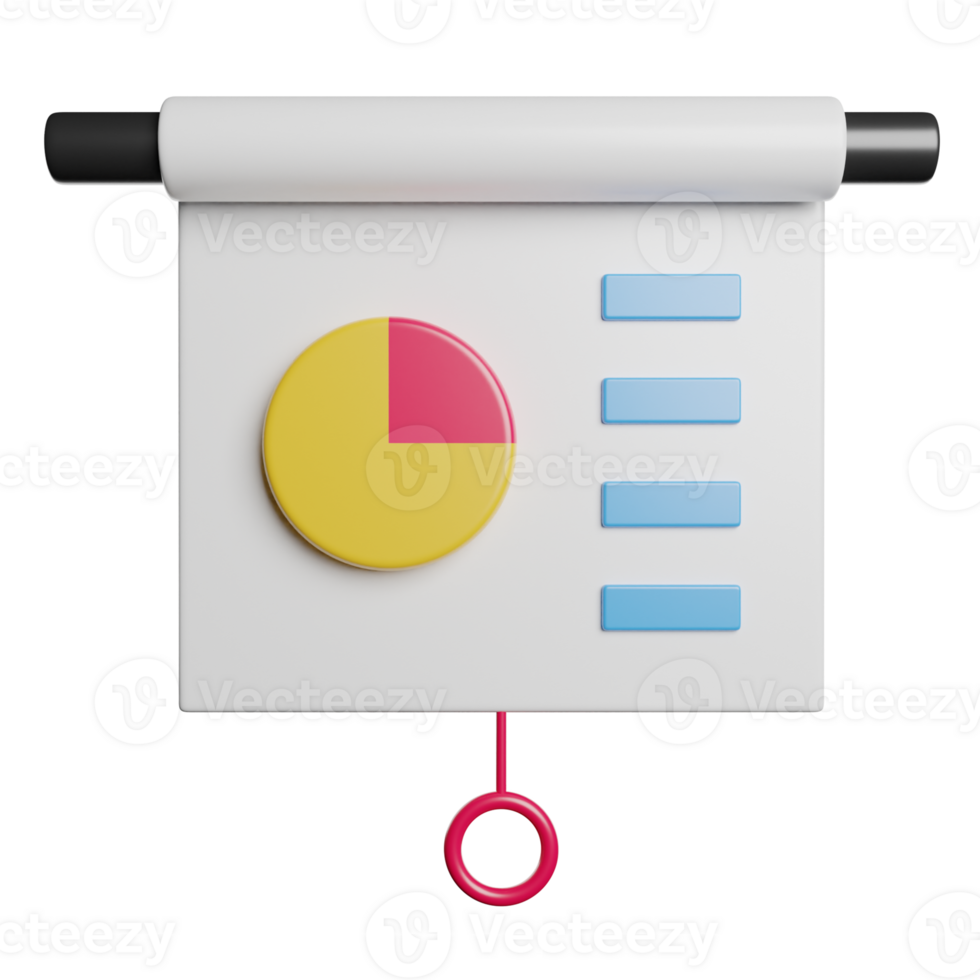 Presentation Business Graph png