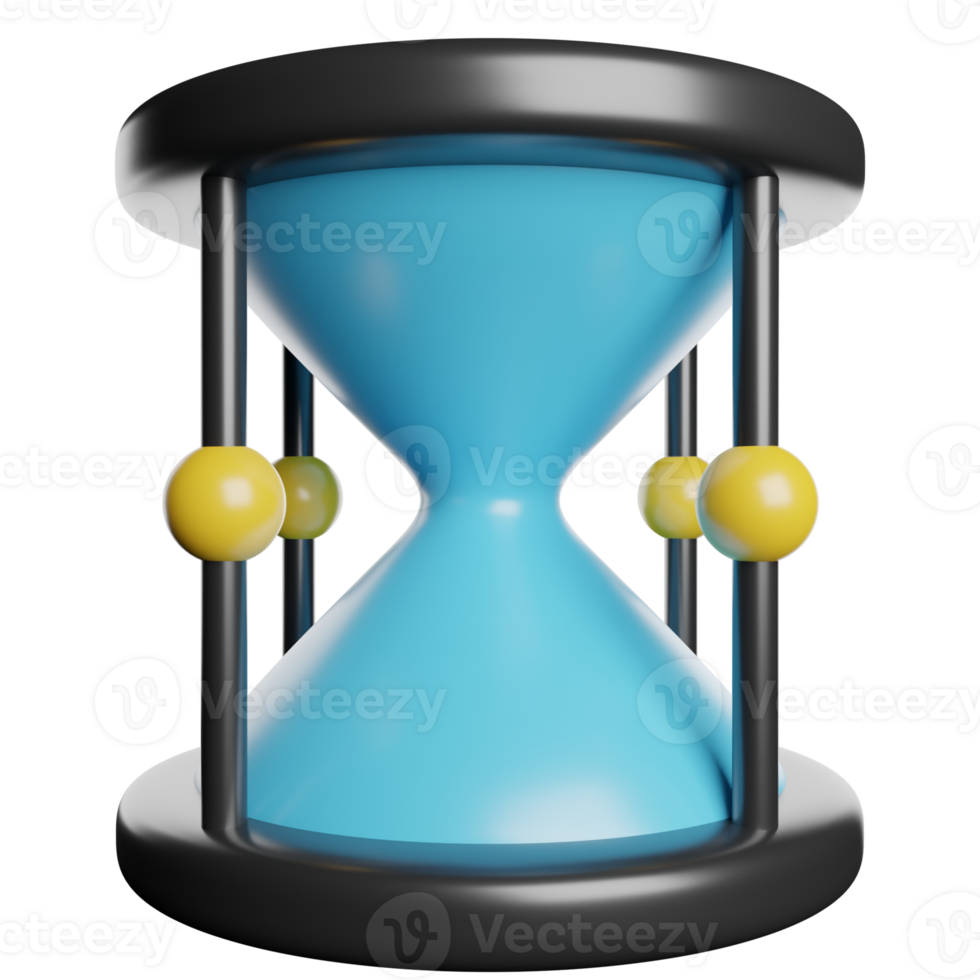 Hourglass Timer Deadline png