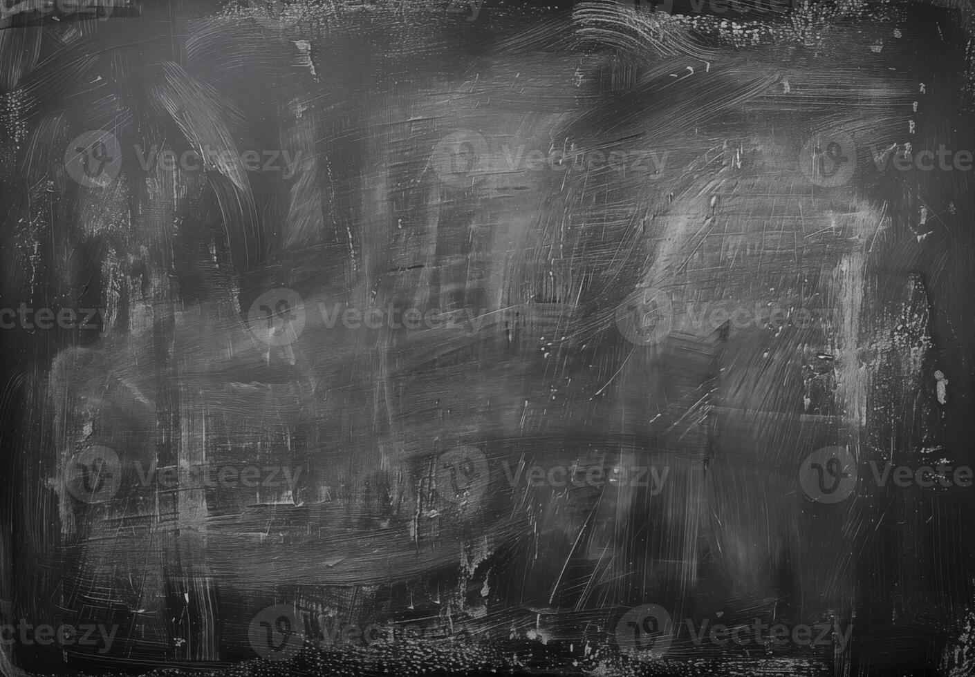 Black Chalkboard mockup Texture Background for School Projects photo