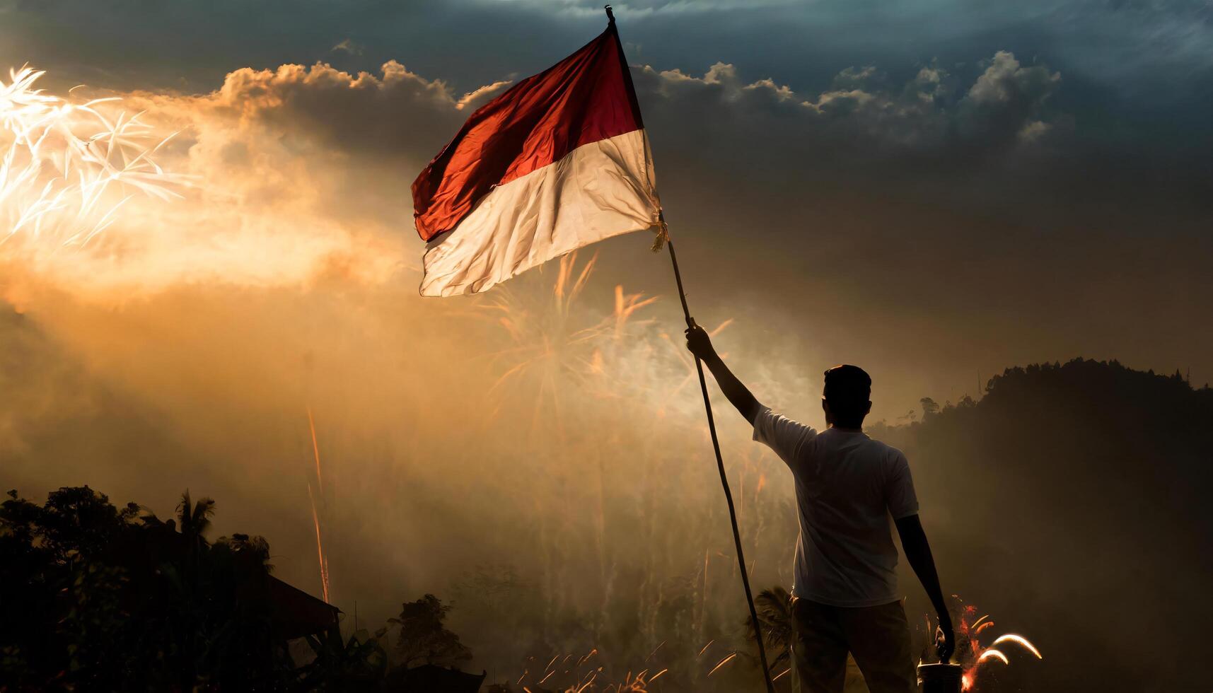 Indonesia Independence Day Celebration photo