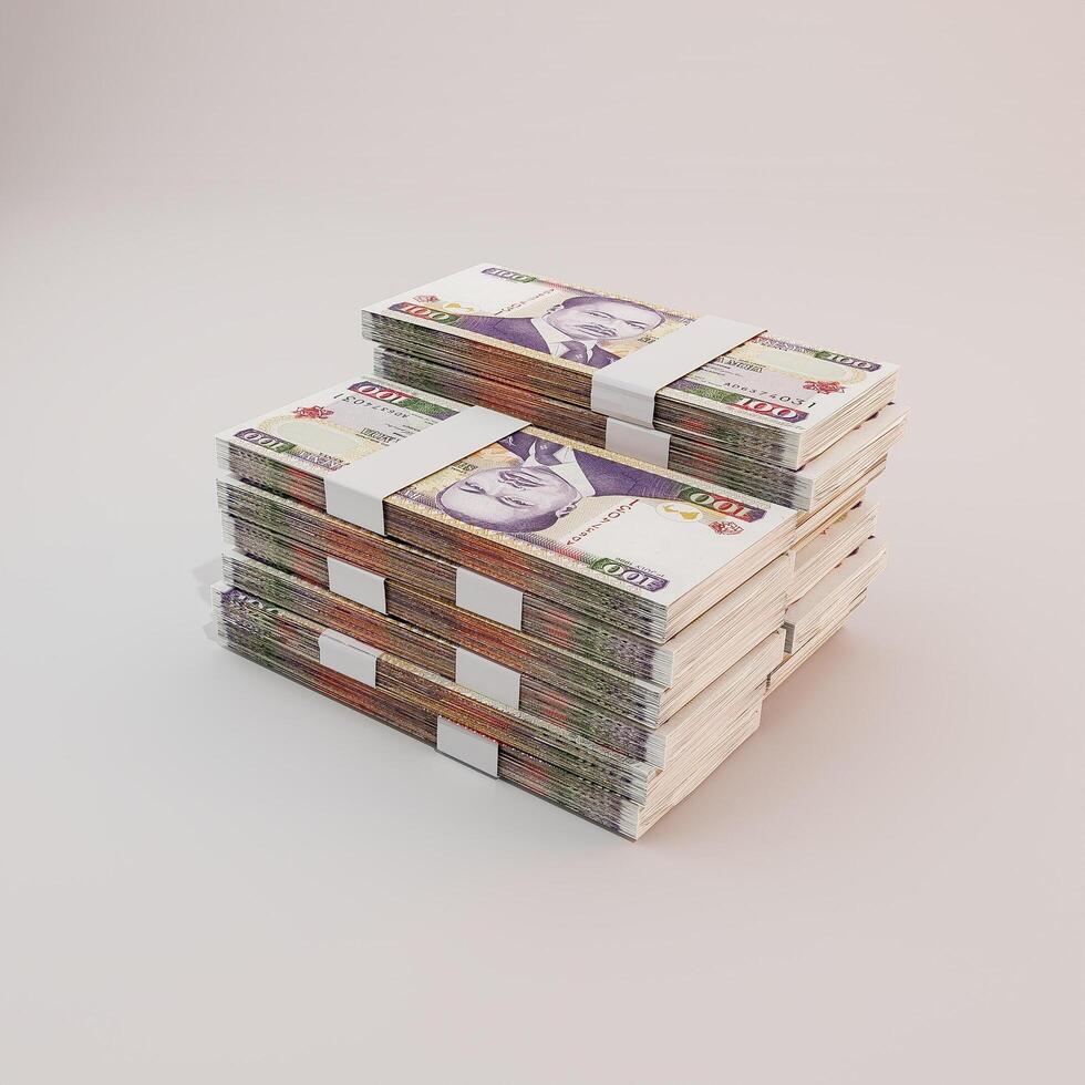 100 Shilling bundle photo