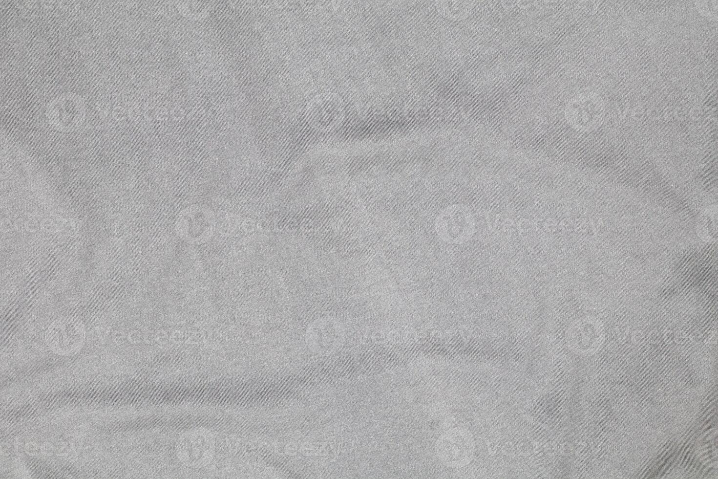 Abstract fabric background, grey fabric cloth background texture photo