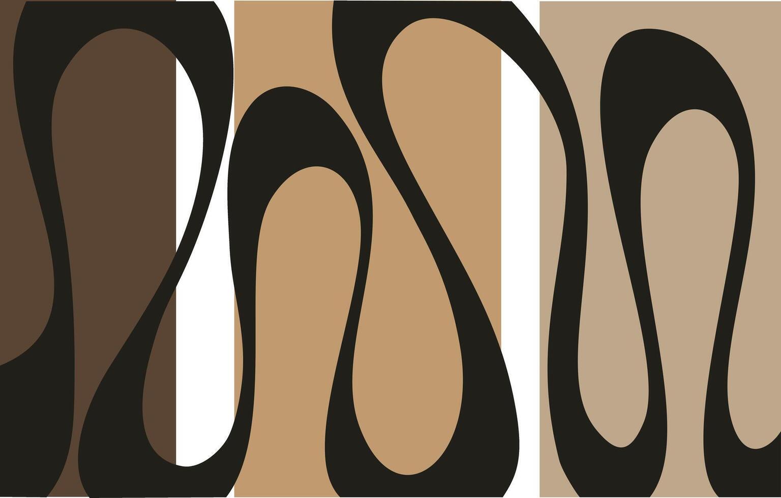curl line design vector