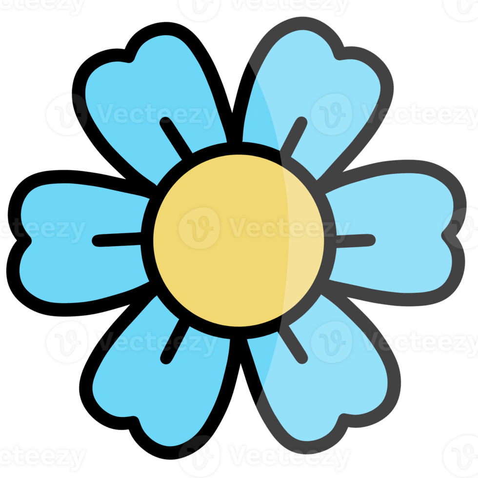 spring flower icon png