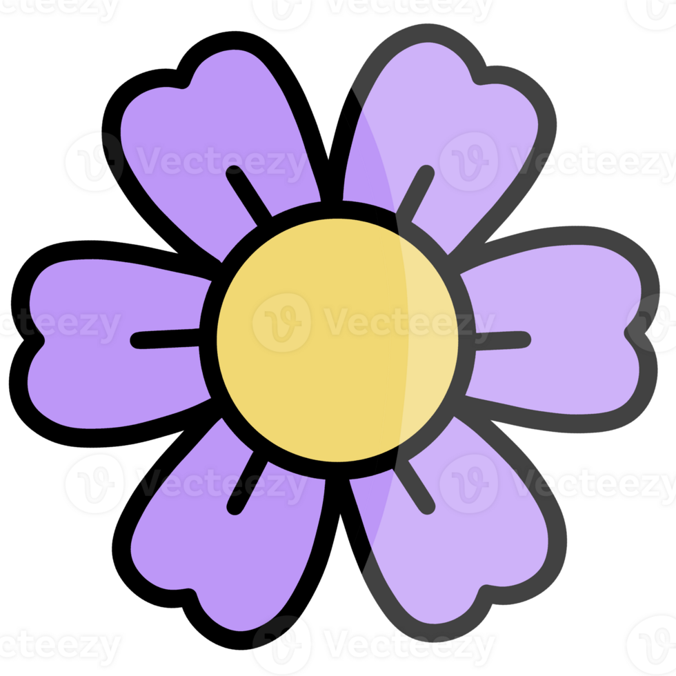 spring flower icon png