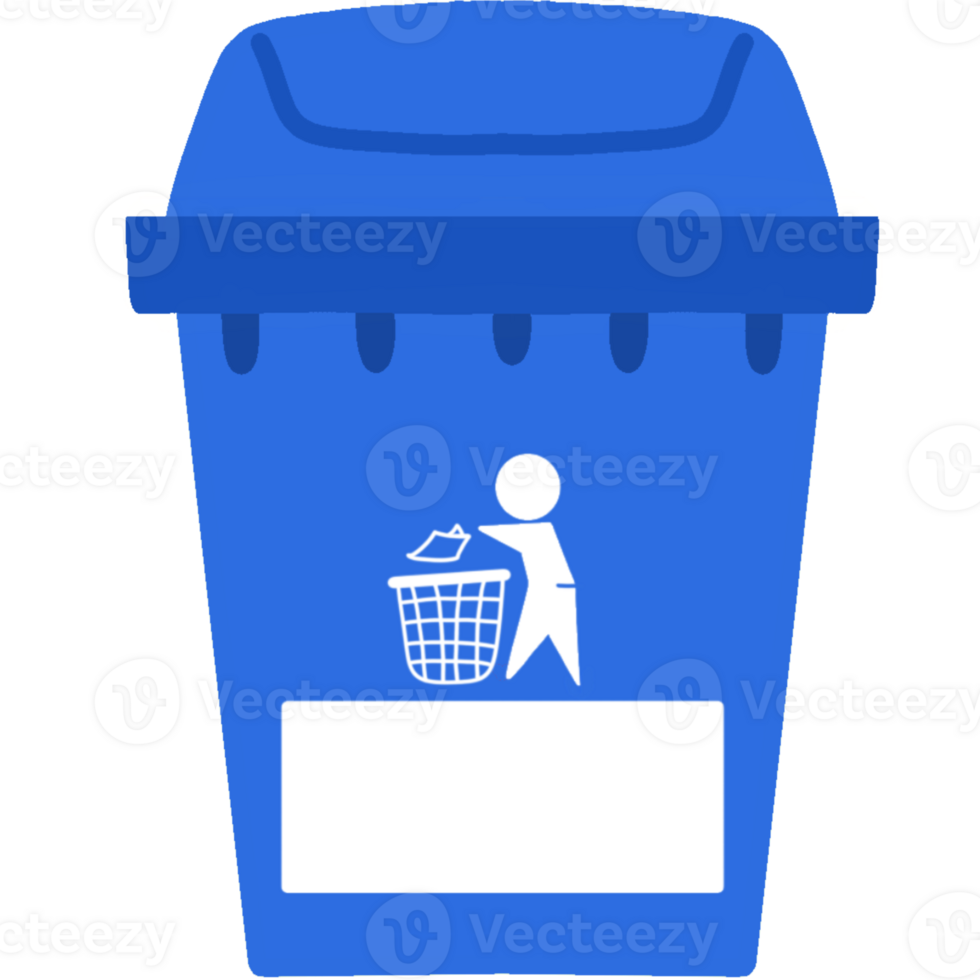 recycle bin cartoon png