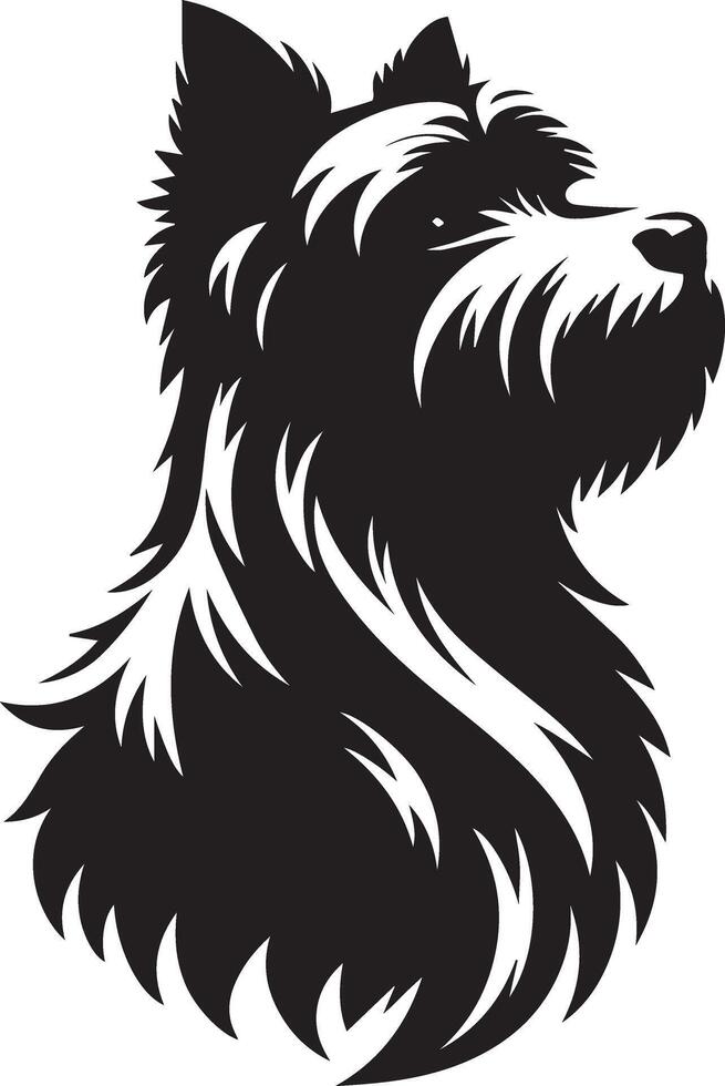 Dog Art Illustrations vector