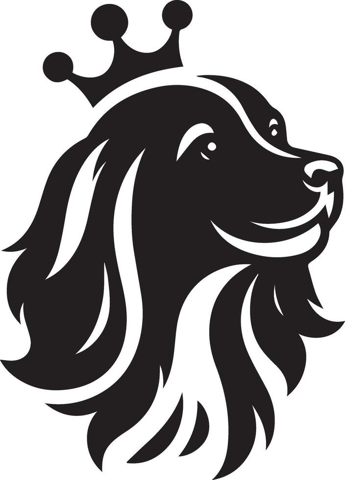 Dog Art Illustrations vector