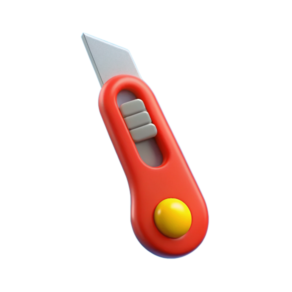 Cutter Tool 3d Graphic png