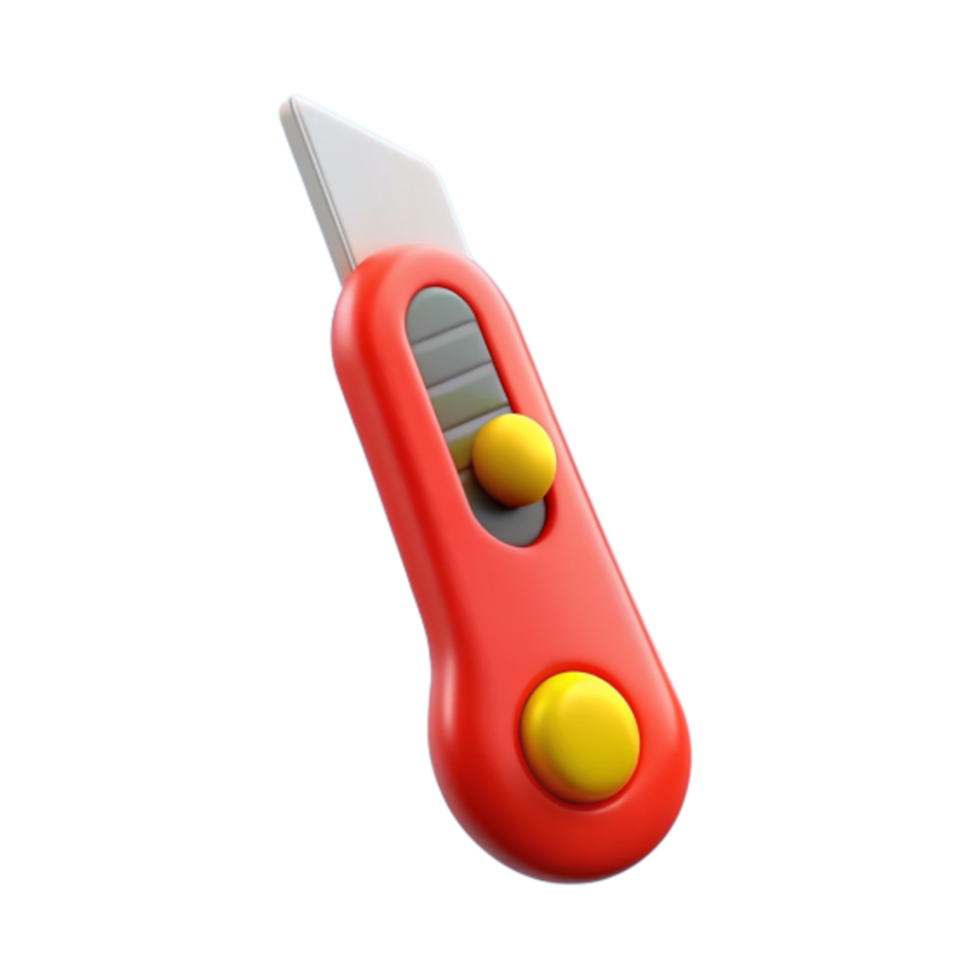 Cutter Tool 3d Image png