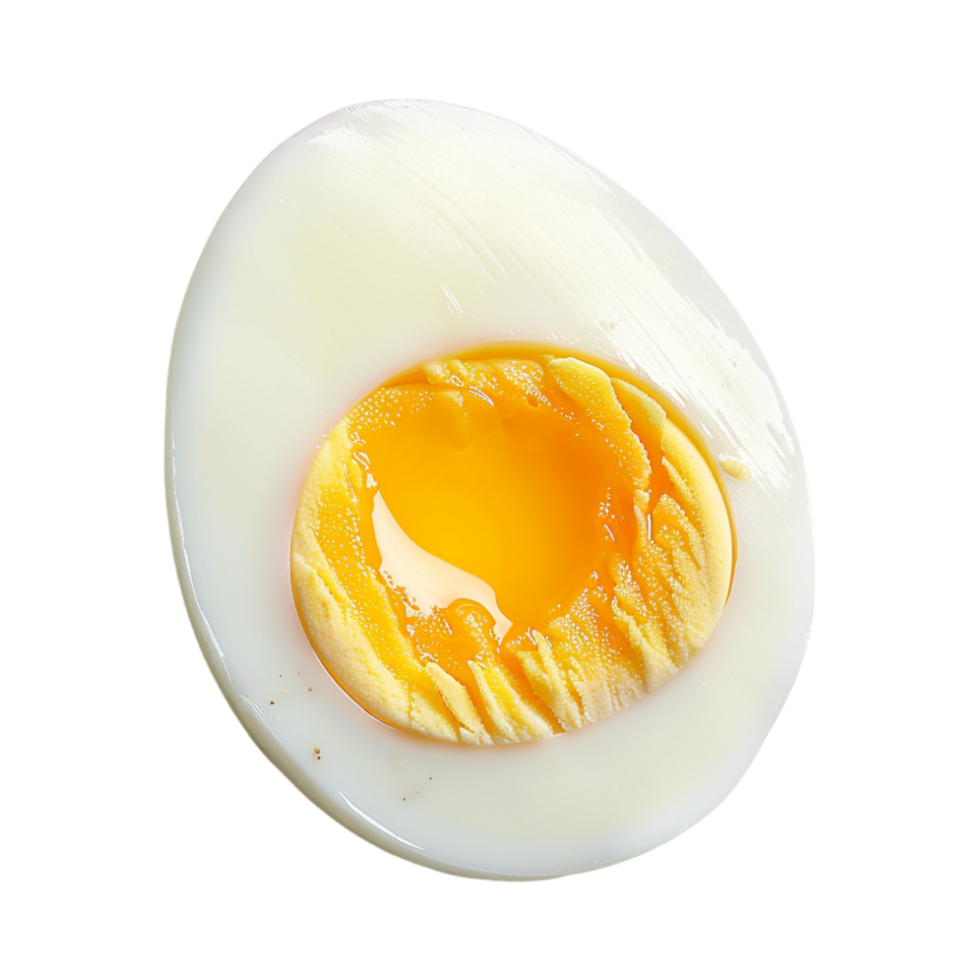 Hard-Boiled Egg