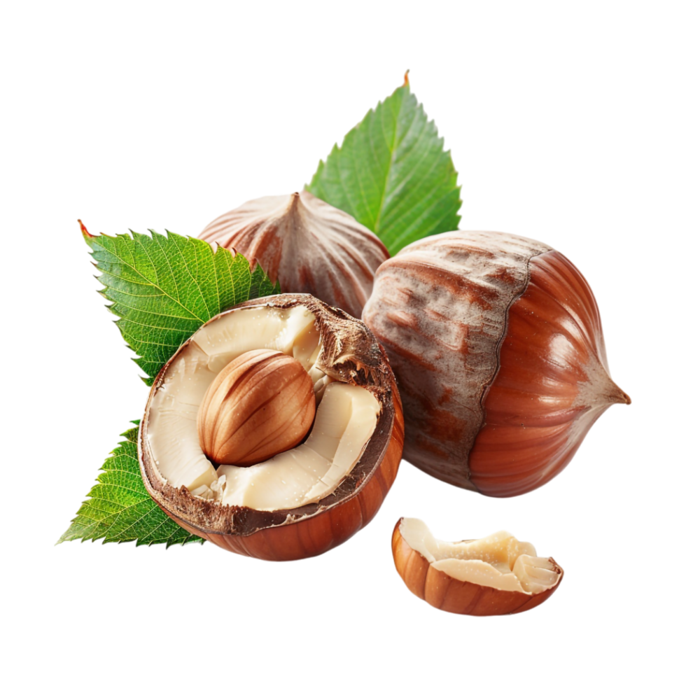 Chestnut on Transparent Background png