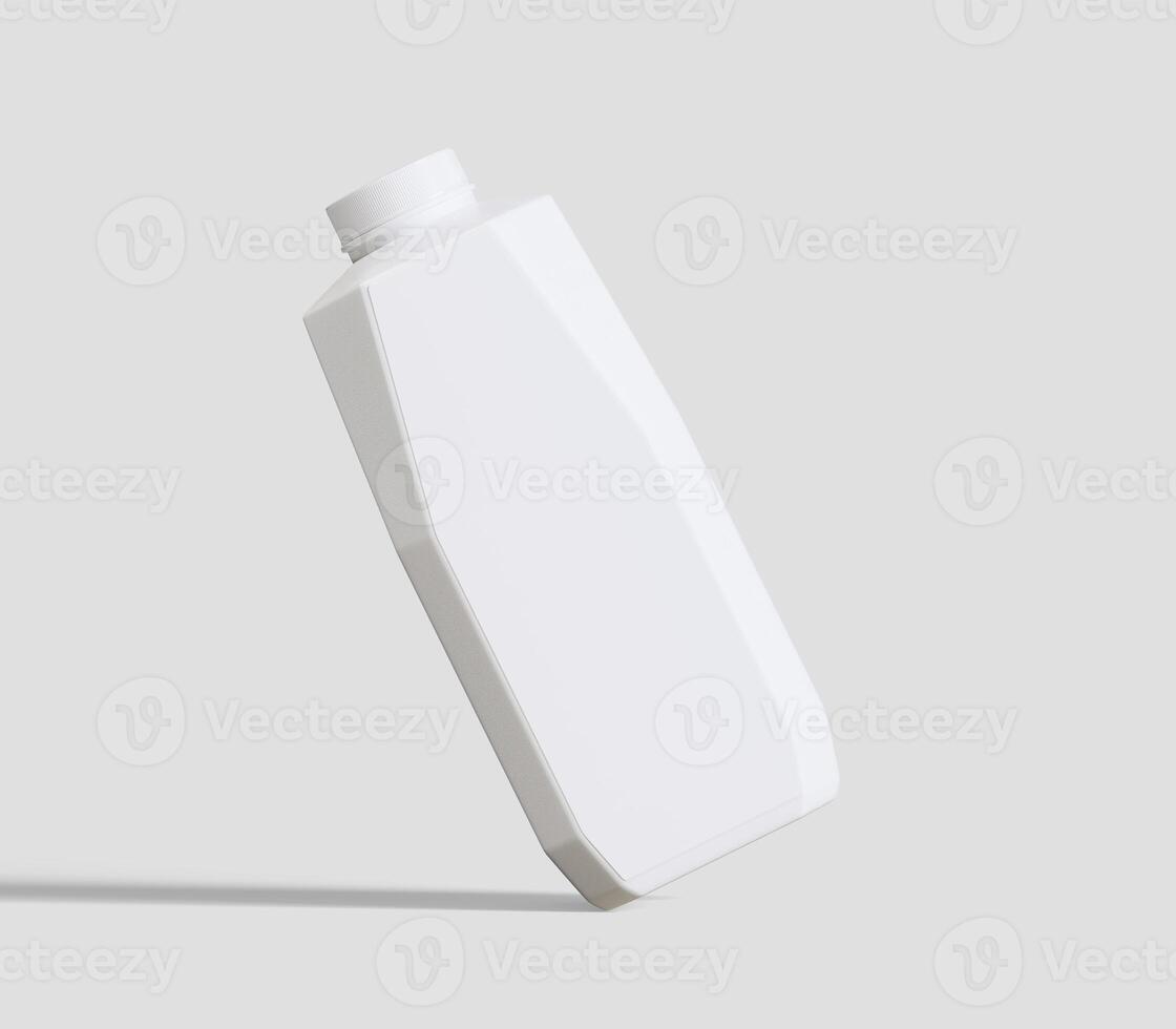 Milk Packaging mockup editable file photo