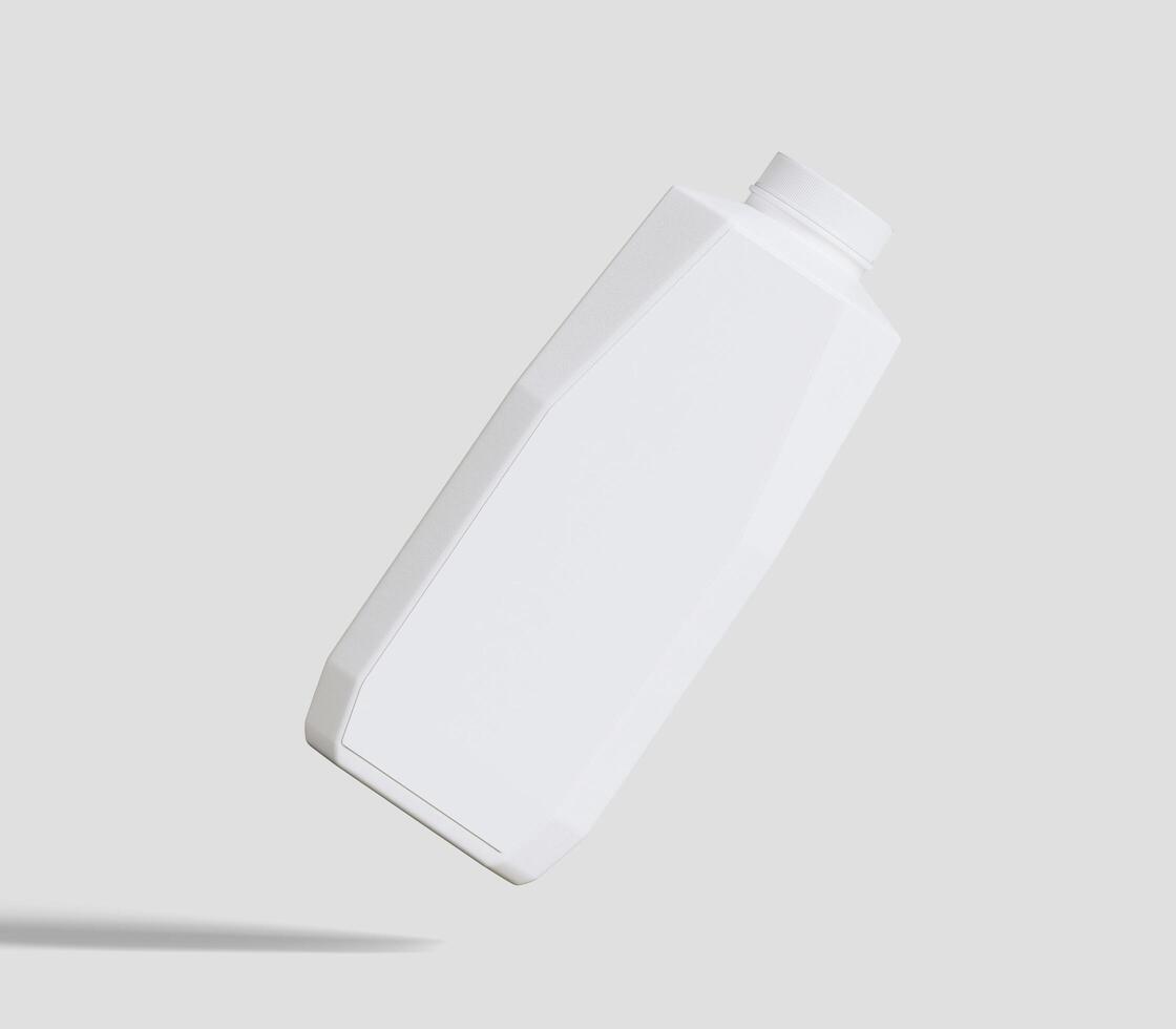Milk Packaging mockup editable file photo