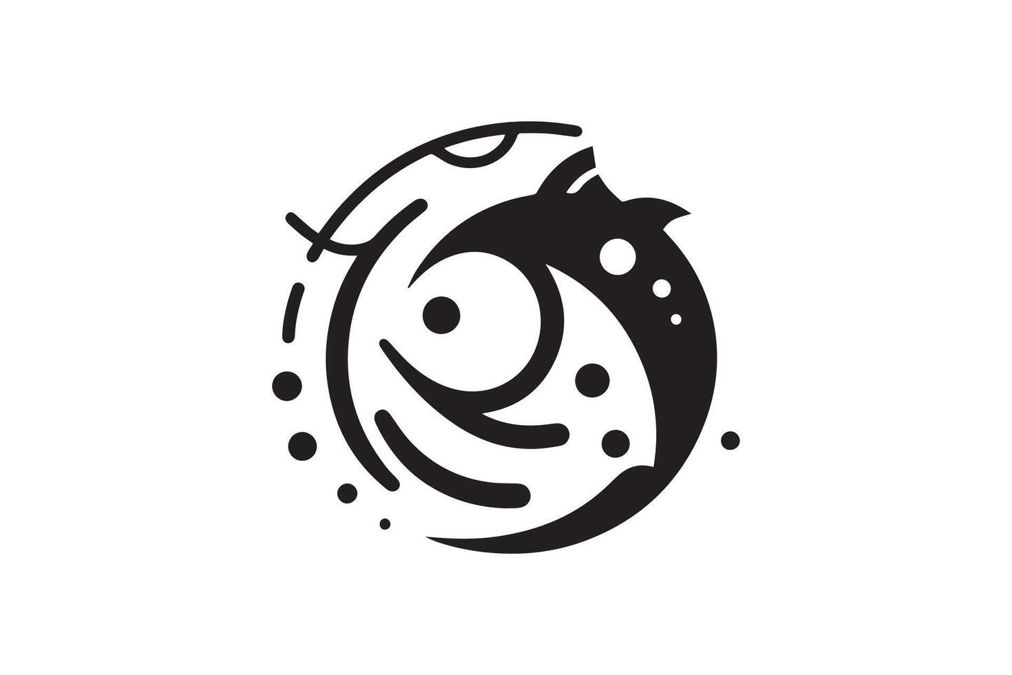 Leisure Time fishing silhouette isolated black color in white background. Fishing set vector