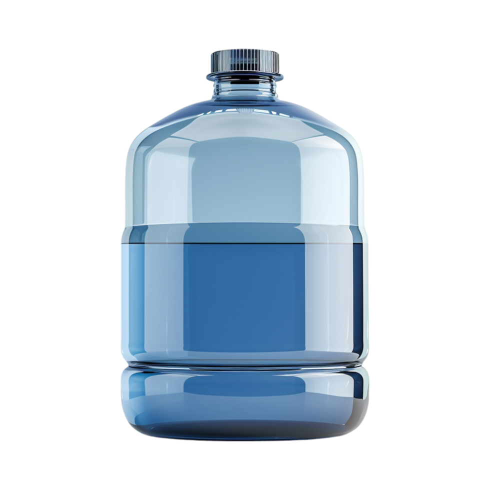 Big Tank for Water on Transparent Background png