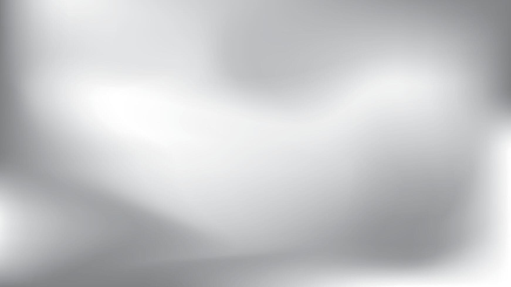 Abstract gray gradient background. illustration. vector