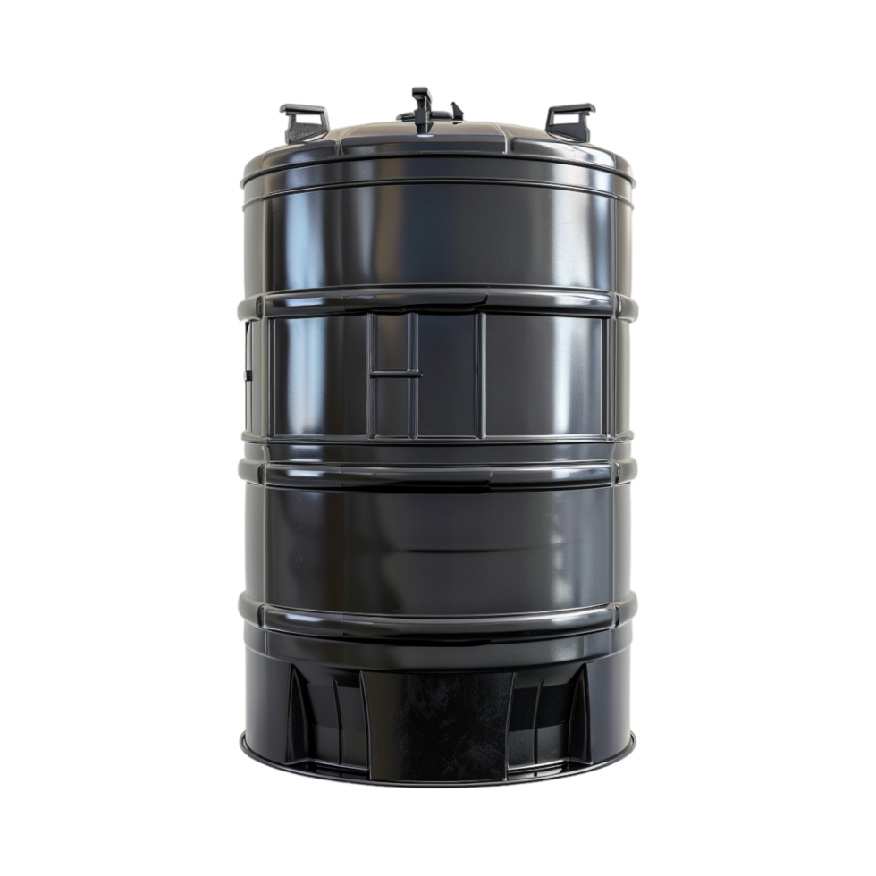 Big Tank for Water on Transparent Background png