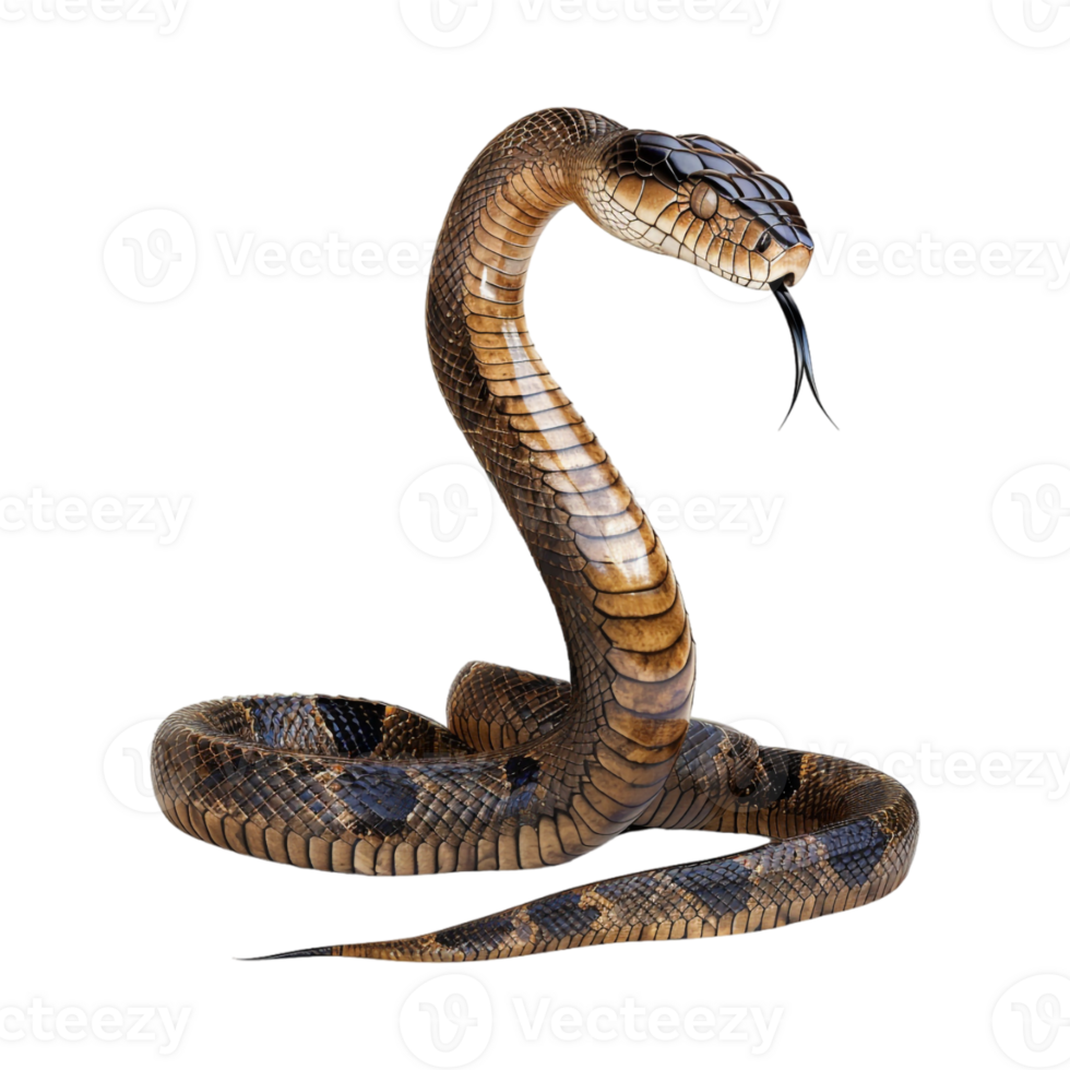 Snake on Transparent Background png