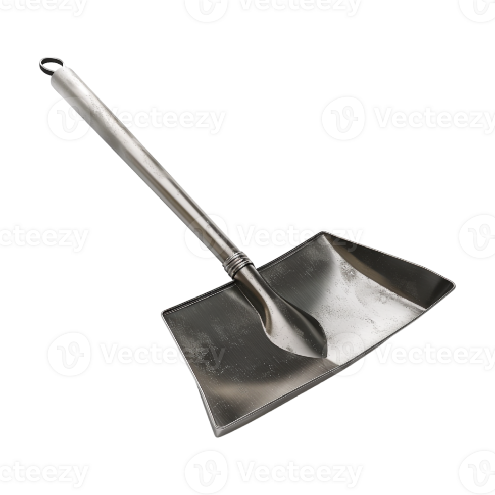 Dustpan on Transparent Background png