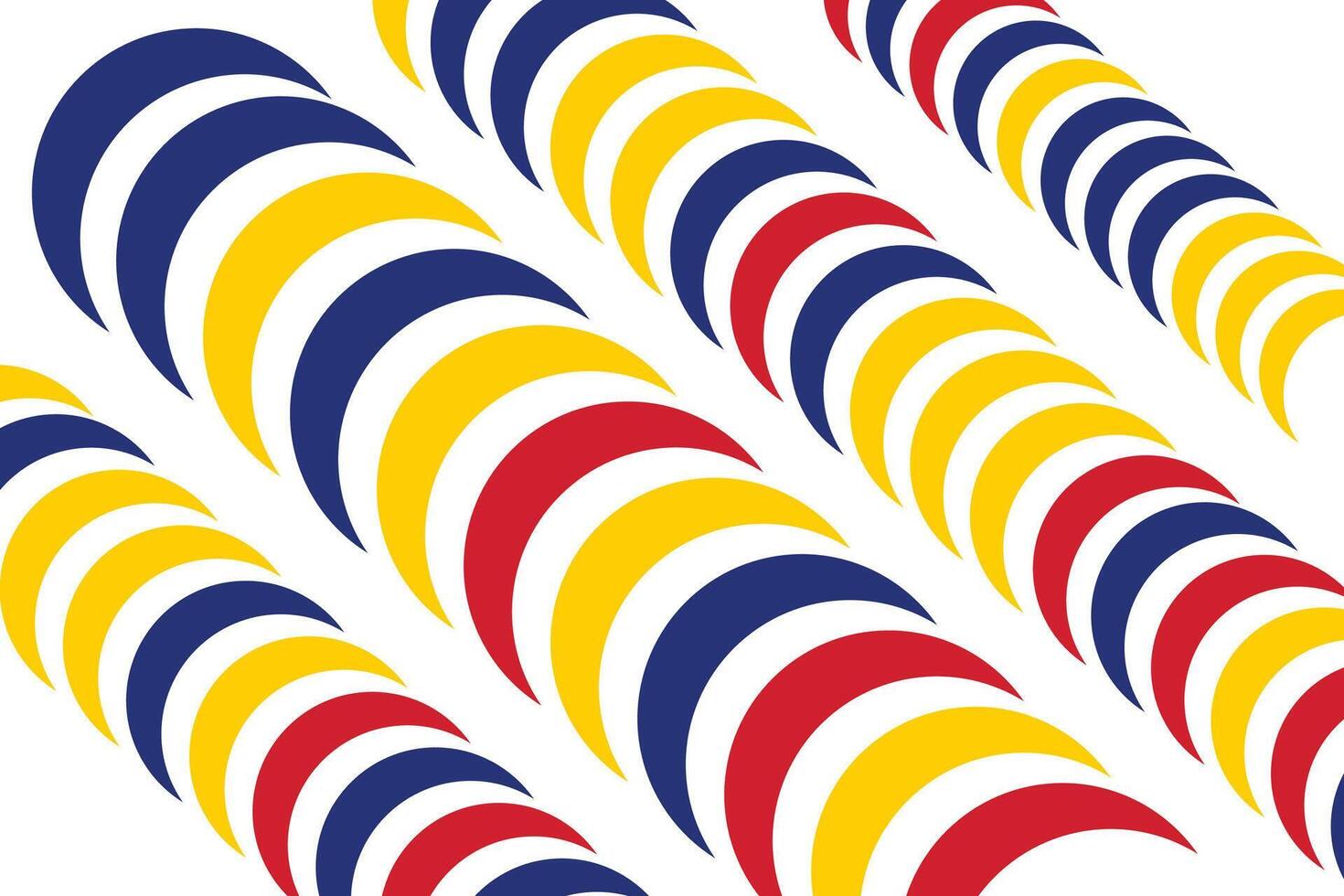 Venezuela Independence Day Celebration Abstract Background Landscape Shape for your graphic resource vector