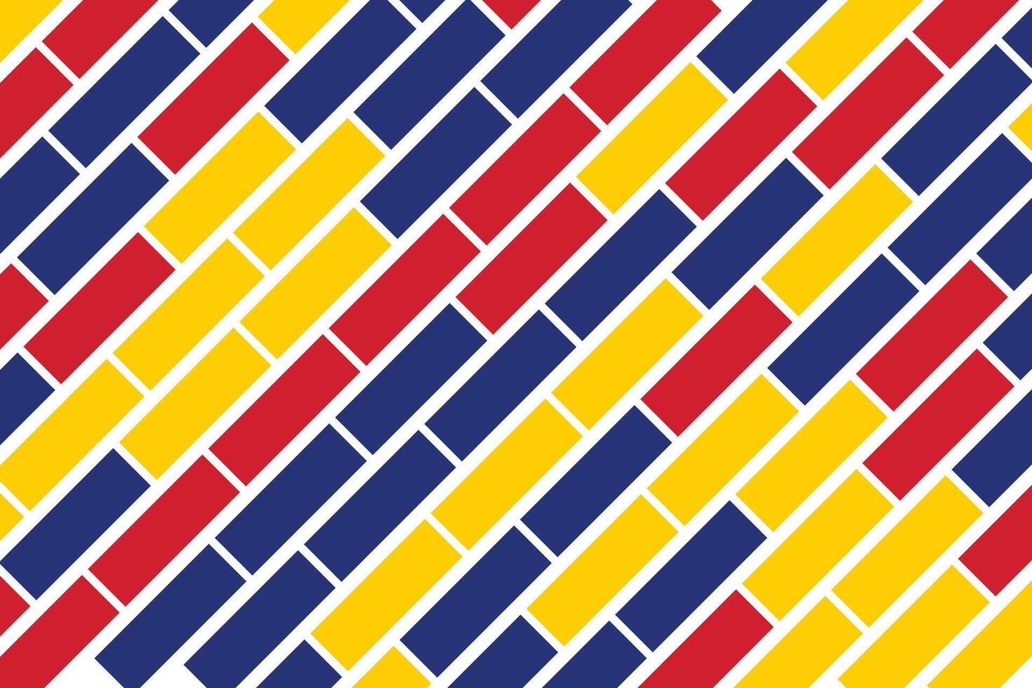 Venezuela Independence Day Celebration Abstract Background Landscape Shape for your graphic resource vector