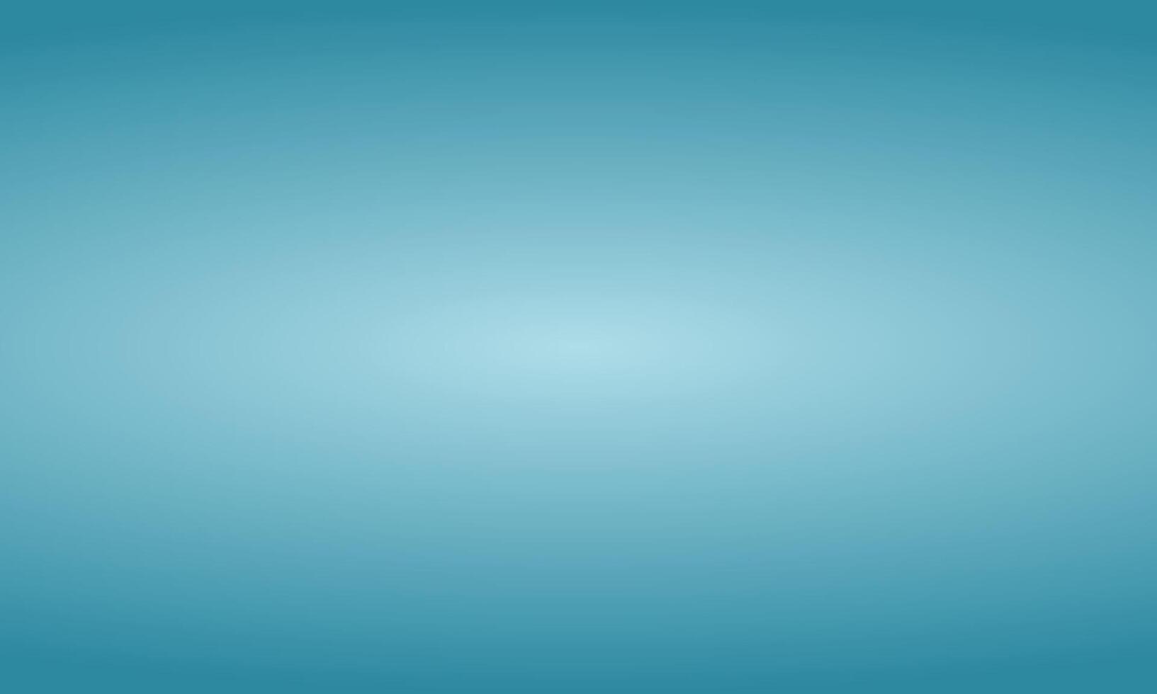 Abstract gradient spotlight background. Blurred royal blue color gradation art backdrop template vector