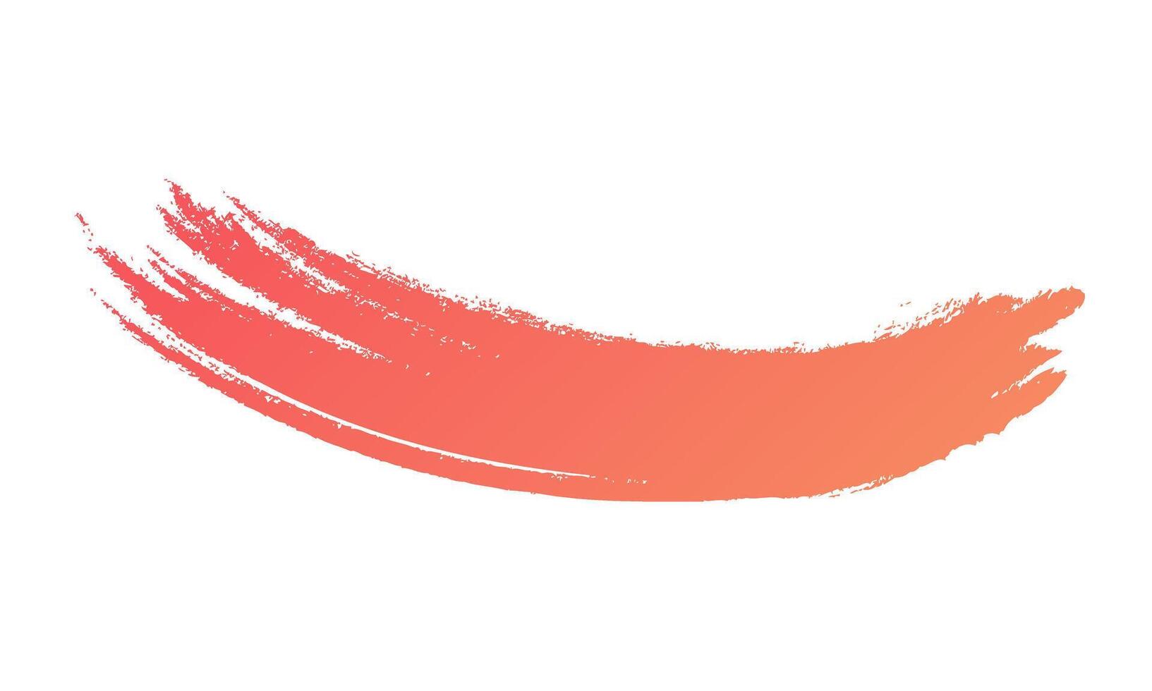 The texture of the brush, ink, japanese style. illustration vector