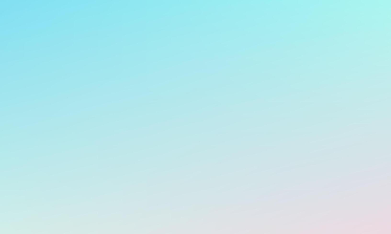 Pastel colorful blurred light rainbow abstract modern mesh gradient background vector