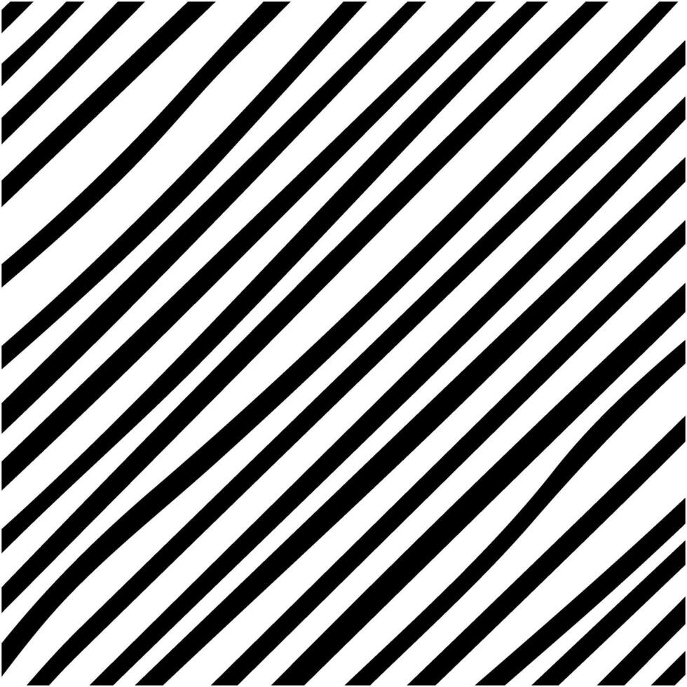 Crosshatched diagonal pattern. Different textures made in hand drawn pencil style vector