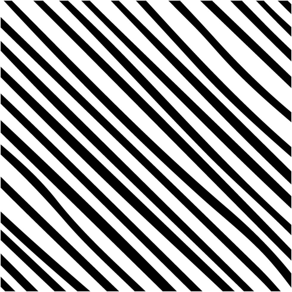 Crosshatched diagonal pattern. Different textures made in hand drawn pencil style vector