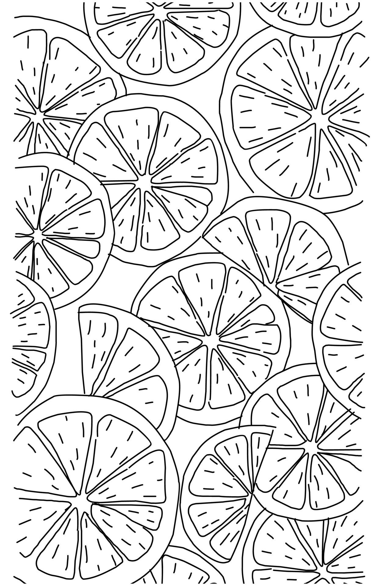 Drawing line art of orange fruit 47081445 Vector Art at Vecteezy Drawing line art of orange fruit 47081445 Vector Art at Vecteezy