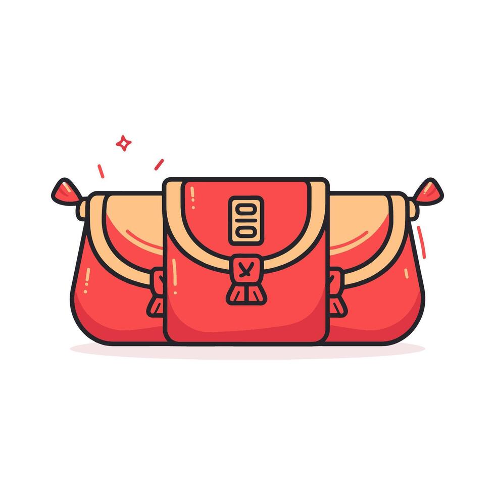 Red Envelopes Exchange vector