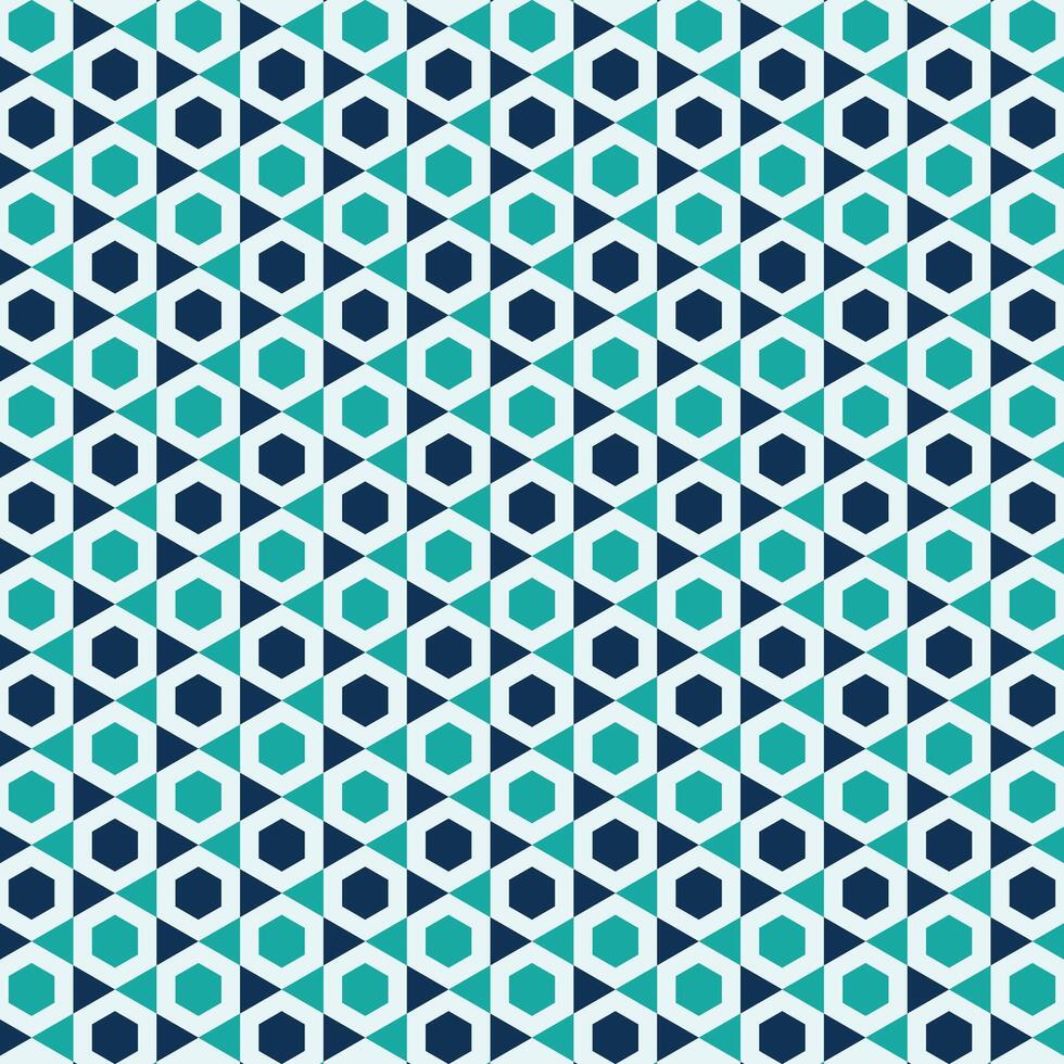 Square Box geometric pattern shape background design vector