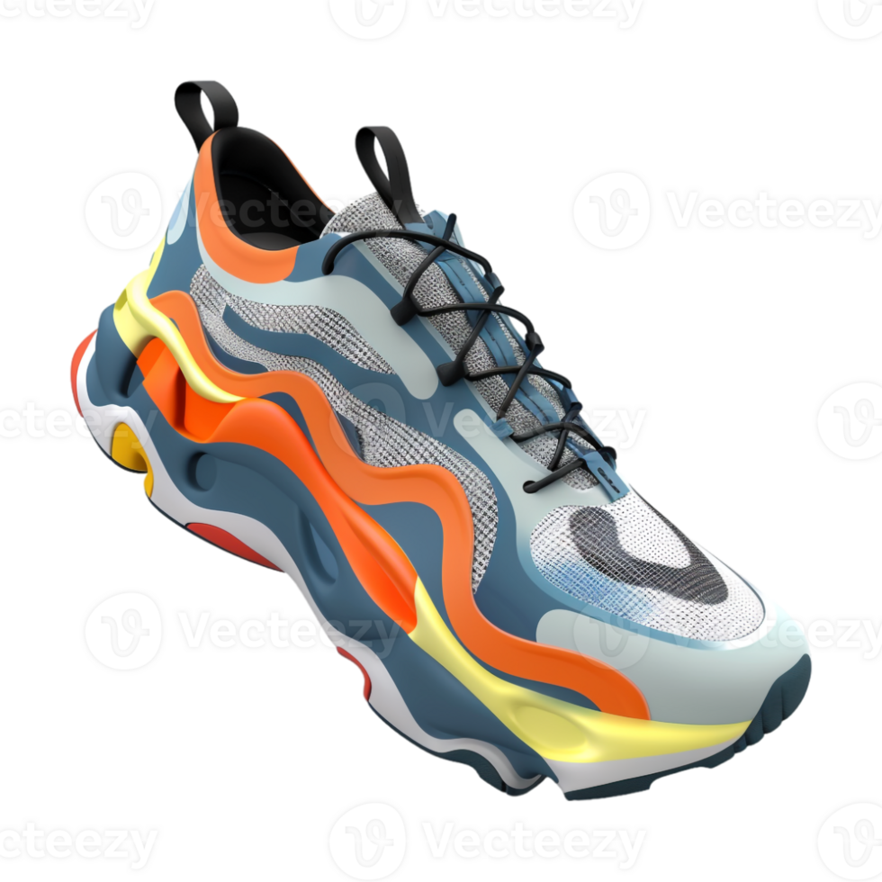 Fashion Shoes on Transparent Background png