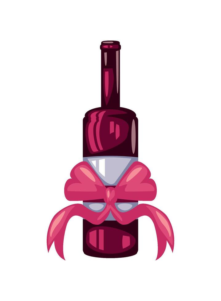 wine day celebration vector