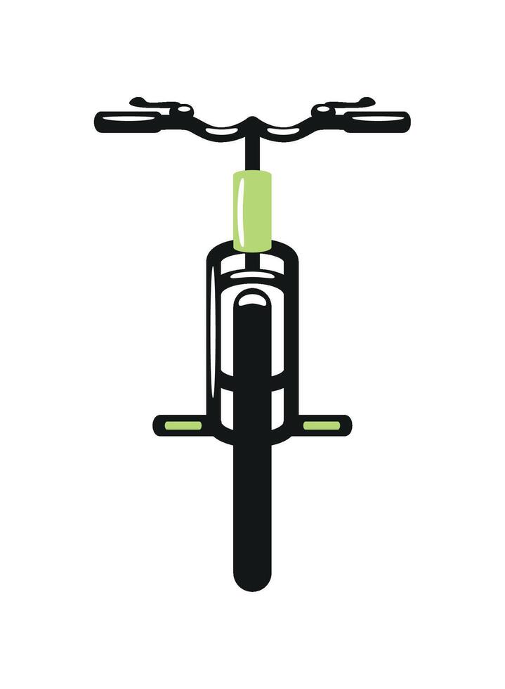 bicycle equipment travel vector