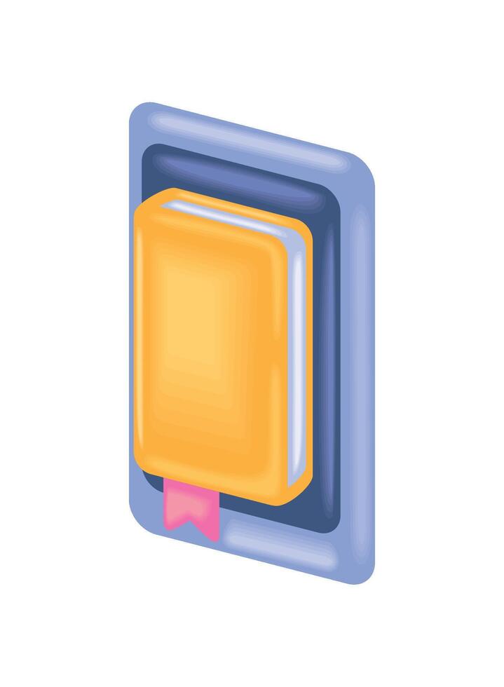ebook technology design vector