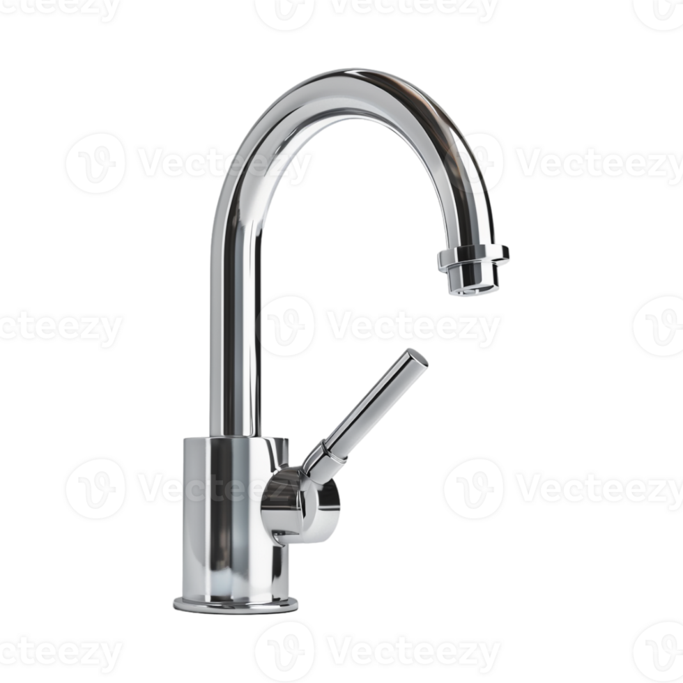Water Tap on Transparent Background png