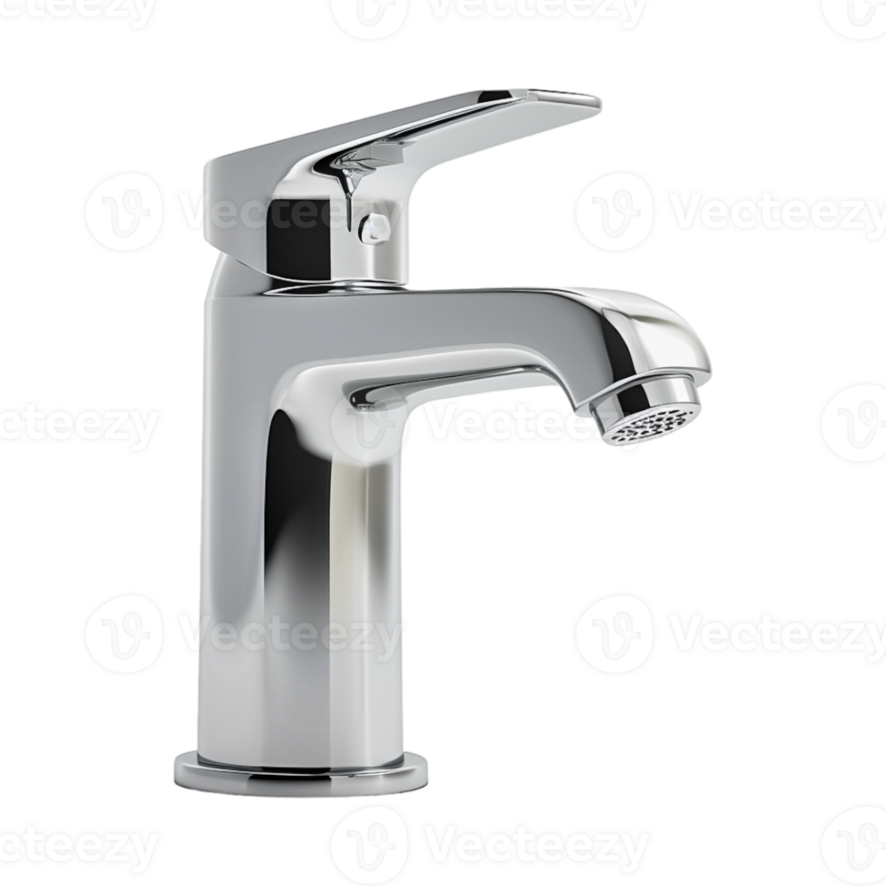 Water Tap on Transparent Background png
