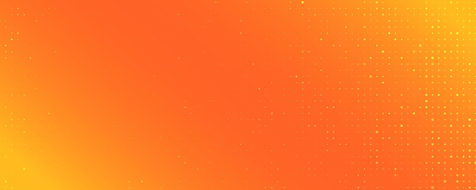 Abstract geometric gradient squares background vector