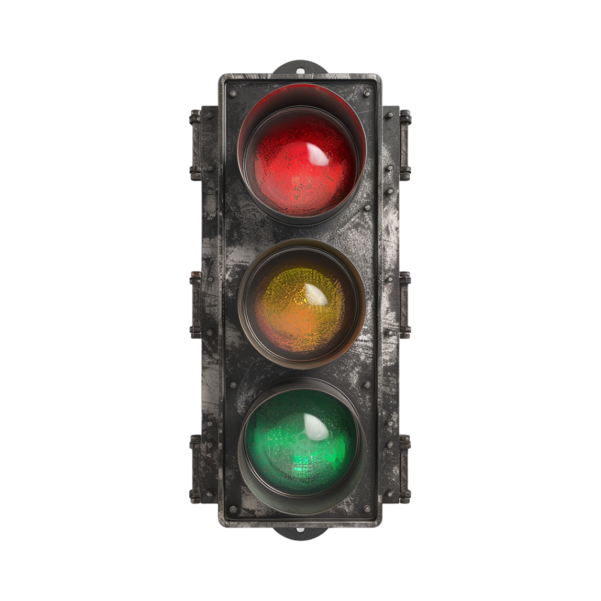 Traffic Signal on Transparent Background 47085681 PNG