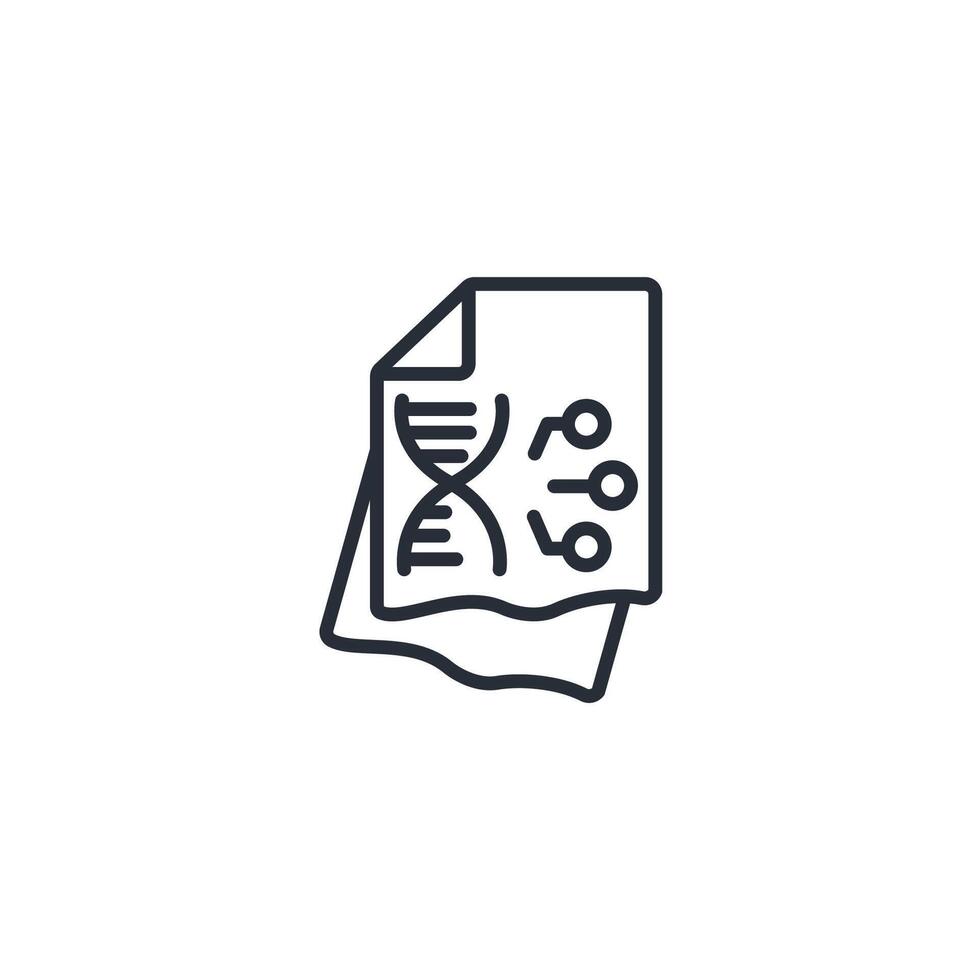 inheritance icon. .Editable stroke.linear style sign for use web design,logo.Symbol illustration. vector