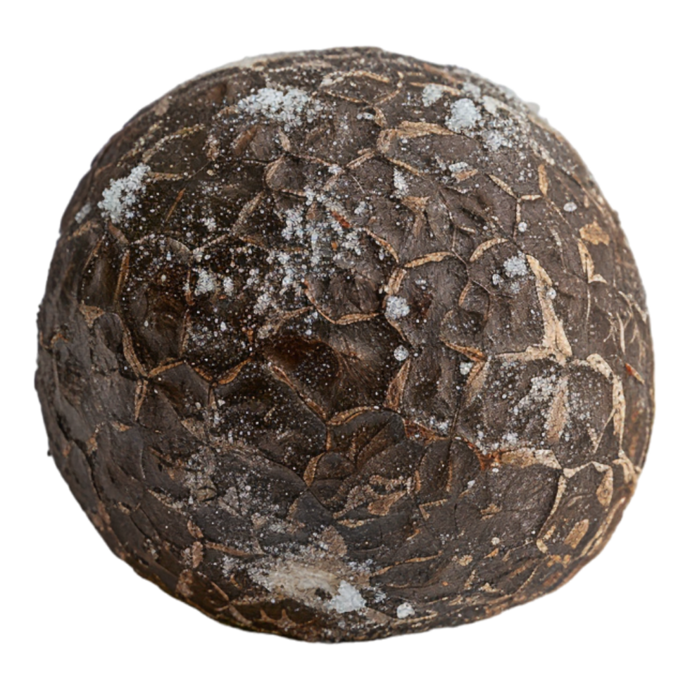 Ancient Roman Stone on Transparent Background png