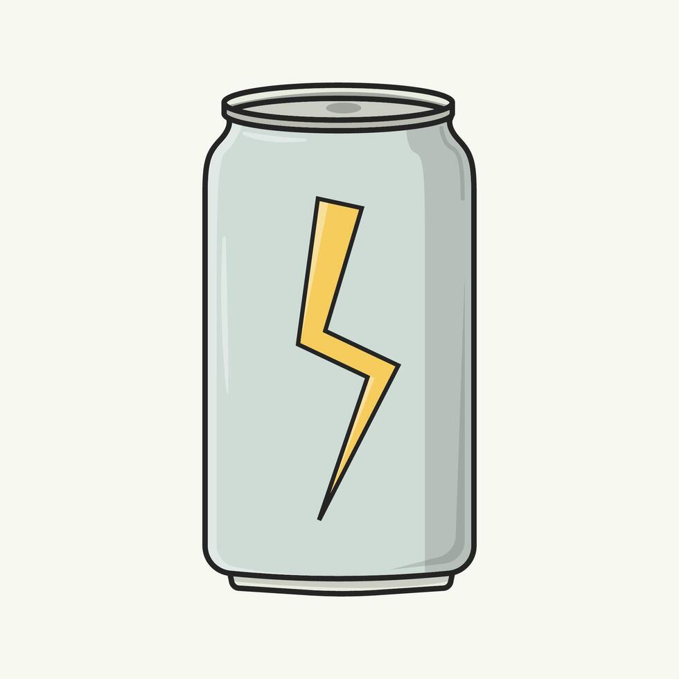 Energy Drink icon Gamer set gamer icon set game icon set flat game streamer elements collection vector