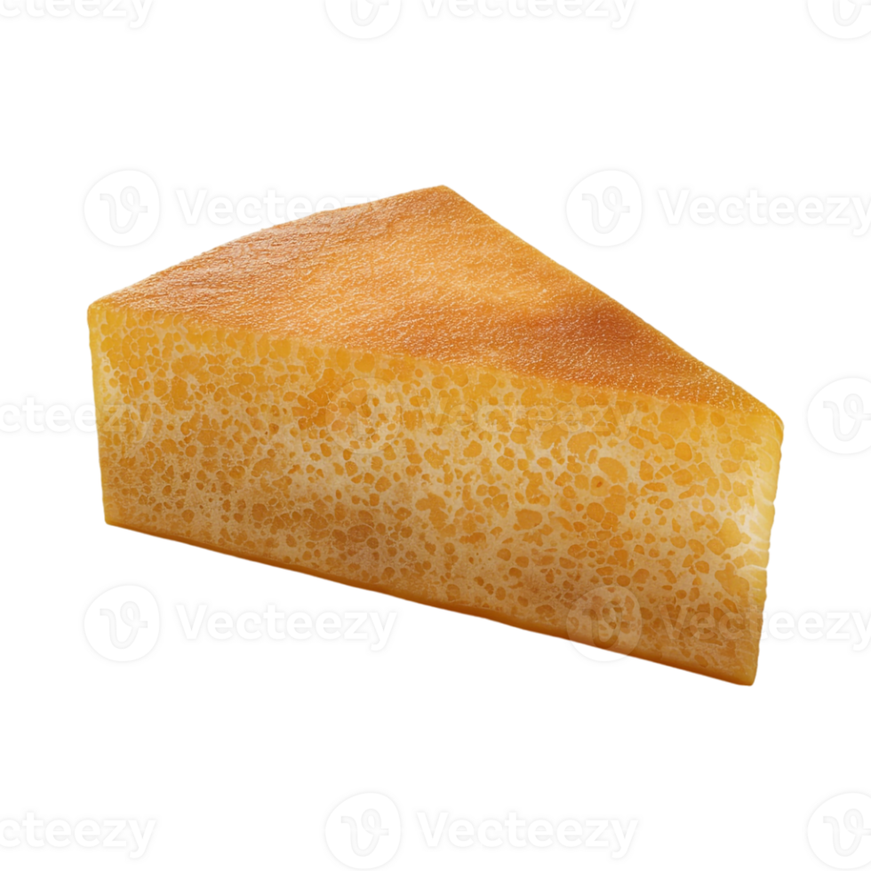 Cake Slice on Transparent Background png